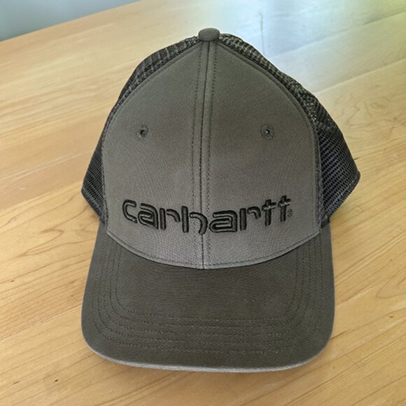 Carhartt Trucker Cap - Picture 1 of 3